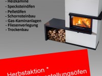 Herbstaktion 10 % auf alle Ausstellungsfen