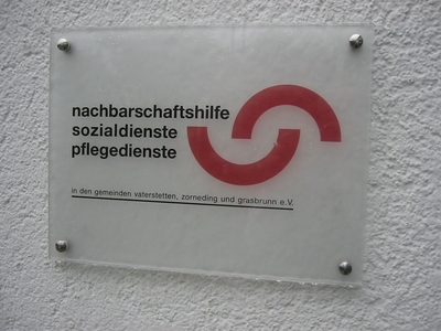 Nachbarschaftshilfe, Sozialdienste, Pflegedienste