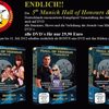 DVD SET der 5th Munich Hall of Honour jetzt im Handel