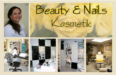 Beauty & Nails - Fr ganzheitliche Behandlungen und Produkte