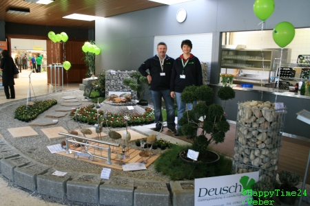 Deusch Gartengestaltung und Landschaftspflege GmbH