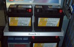 Bosch Kfz Baterie