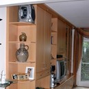 Einbauschrank Wohnzimmer