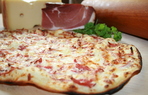 Flammenkuchen