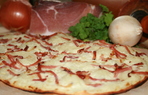 Flammenkuchen