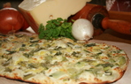 Flammenkuchen