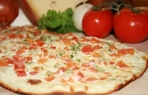 Flammenkuchen