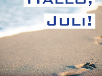 Hallo Juli