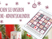 Online-Weihnachtskalender