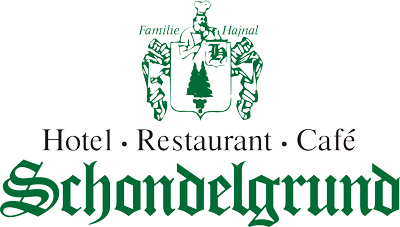 Logo Hotel Restaurant Schondelgrund