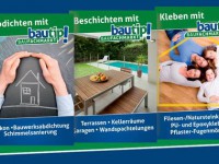 Balkonschutz Bodenschutz Systeme mit HADALAN /HADAPLAN