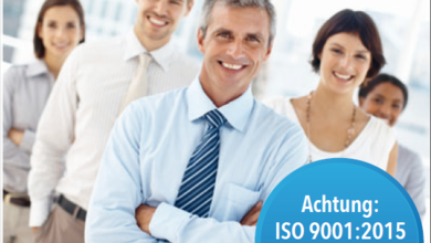 DIN EN ISO 9001:2015