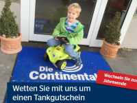 Tankgutscheinaktion