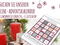 Online Weihnachtskalender