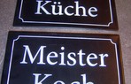 Kochschilder