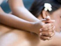 Lomi-Lomi Ganzkrpermassage