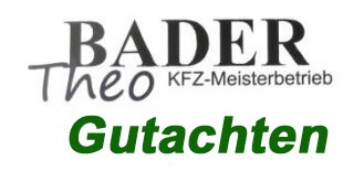 Kfz Gutachten