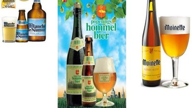 Belgische Biere