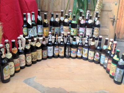 Craft- und Alebiere