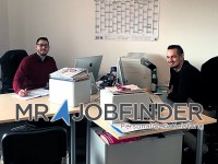 Mit MR Jobfinder das richtige Personal finden