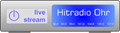 Hittradio Ohr Web seite